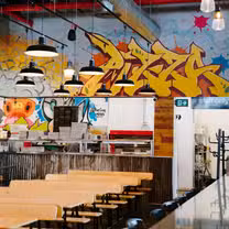 Una foto del restaurante Graffiti Market