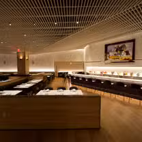 A photo of Slanted Door Las Vegas restaurant