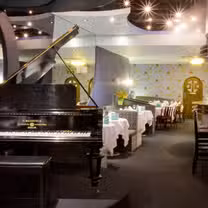 A photo of Charlie Chan restaurant