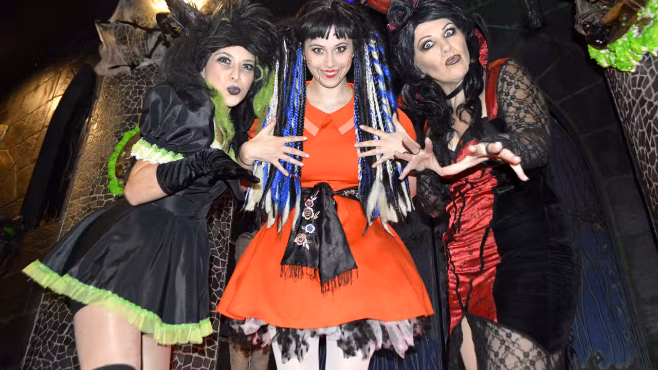 Witches in Britches, West Melbourne, AU-VIC