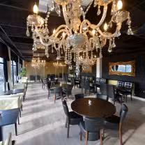 Una foto del restaurante Steak & Lounge