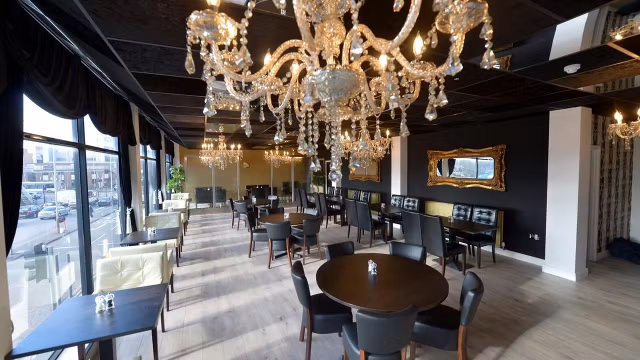 Steak & Lounge, Leicester, Leicestershire