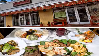 A photo of Troy Mediterranean Cuisine restaurant