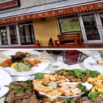 Foto von Troy Mediterranean Cuisine Restaurant