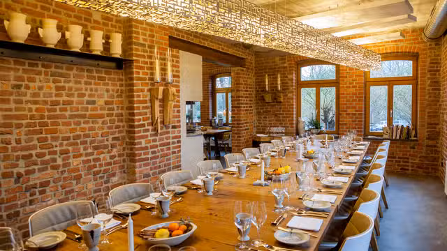 A photo of Wilde Triebe restaurant