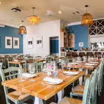 A photo of TAVERNA - Palo Alto restaurant