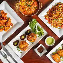 A photo of Karahi Wok restaurant