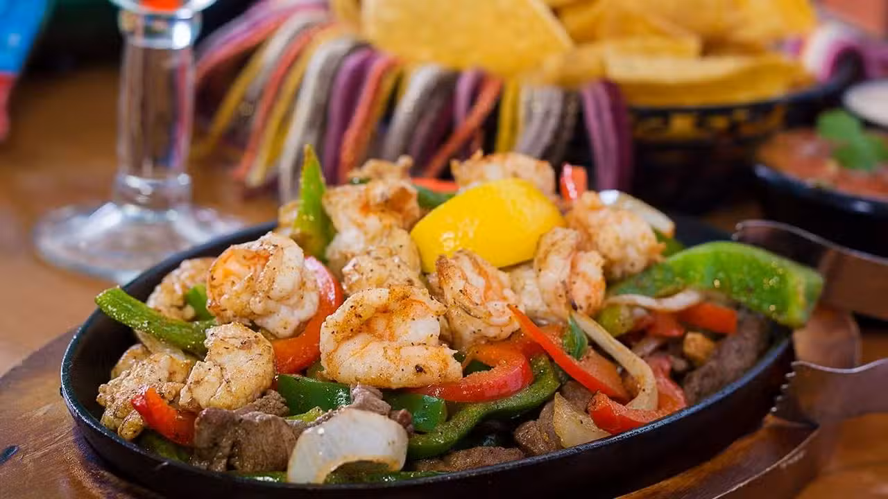 Eten - Senor Iguanas, Louisville, KY