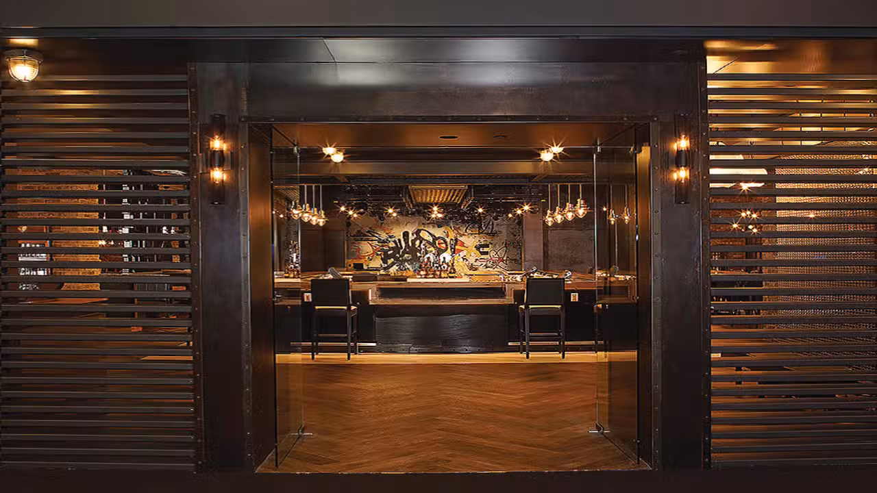 Bailiwick Gastropub - Orleans Hotel & Casino, Las Vegas, NV