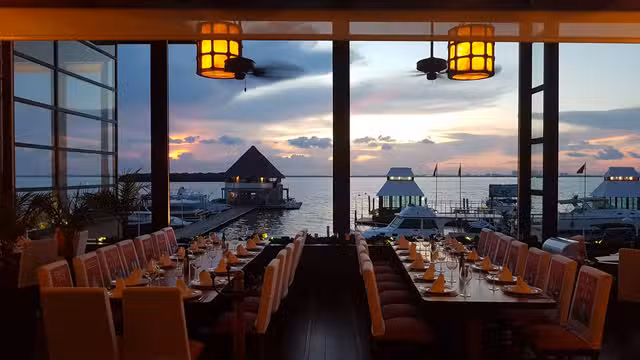 A photo of Puerto Madero - Cancun restaurant