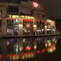 A photo of Hard Rock Cafe - Amsterdam restaurant