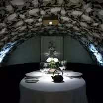 A photo of Pearl Brasserie restaurant