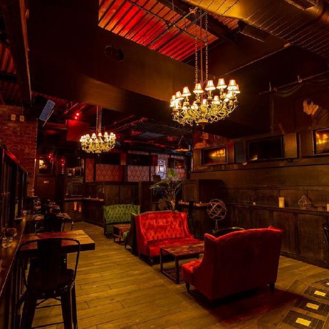 The Ashford - Jersey City - Updated 2026, American Restaurant in Jersey  City, NJ