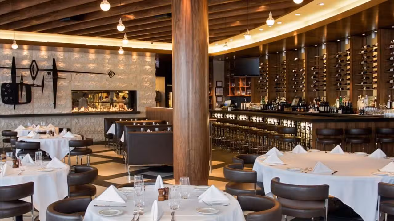 Binnenkant - Freds Madison at Barneys New York, New York, NY