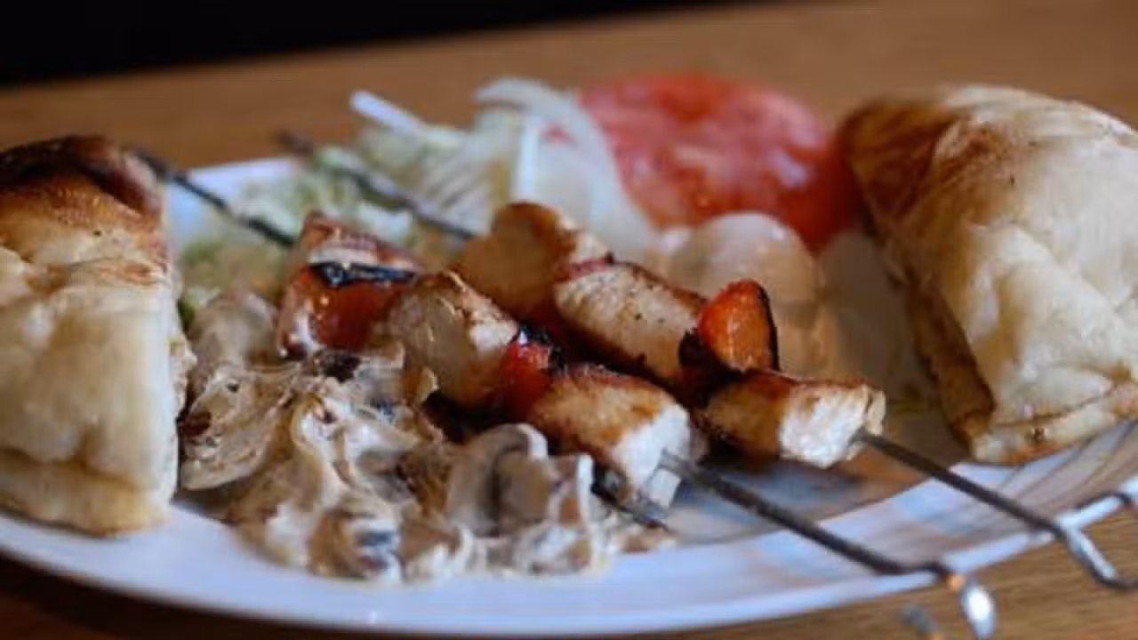 Comida - Bosna Express, Grand Rapids, MI
