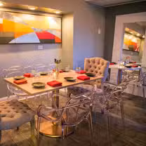A photo of Altiro Latin Fusion - Aurora restaurant