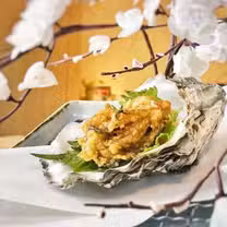 A photo of Kiyomi - Tempura Bar restaurant