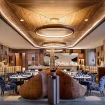 A photo of Barrel & Derrick at Marriott Odessa Conference Center restaurant