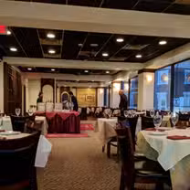 A photo of The Maharaja restaurant