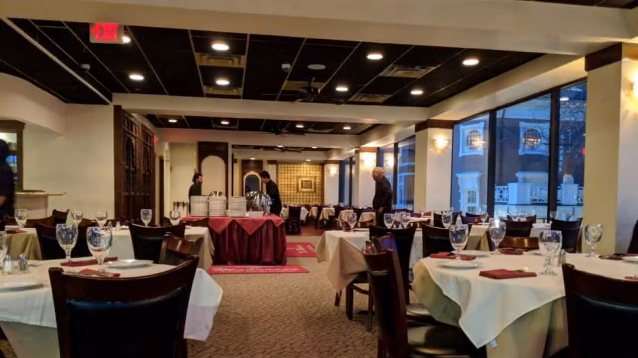 The Maharaja, Cambridge, MA