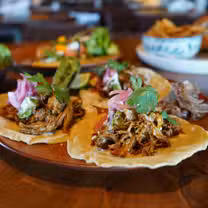 A photo of La Cosecha restaurant