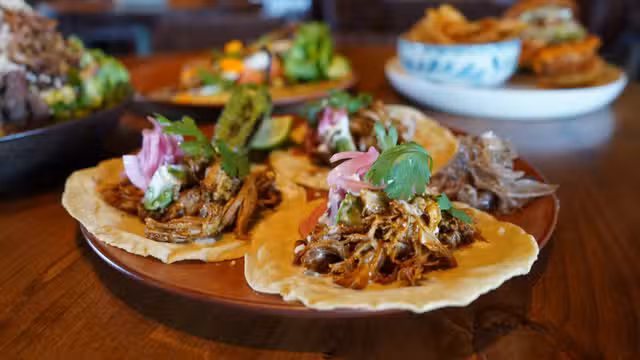 A photo of La Cosecha restaurant