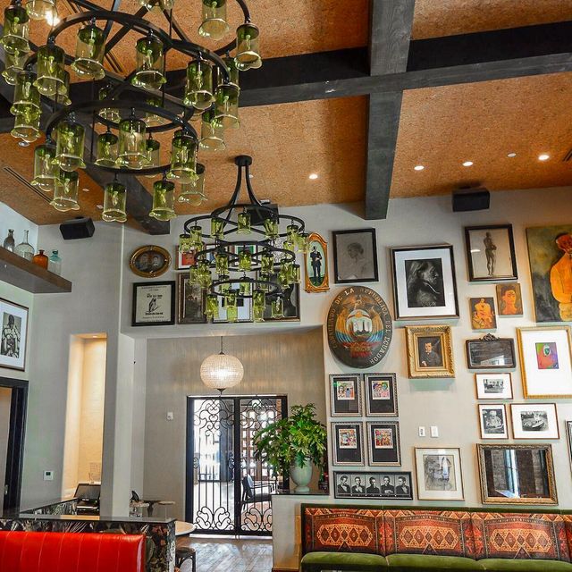 Perfect Strangers - Updated 2026, American Restaurant in Austin, TX