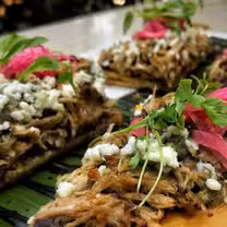 Una foto del restaurante Mi Dia From Scratch - Plano