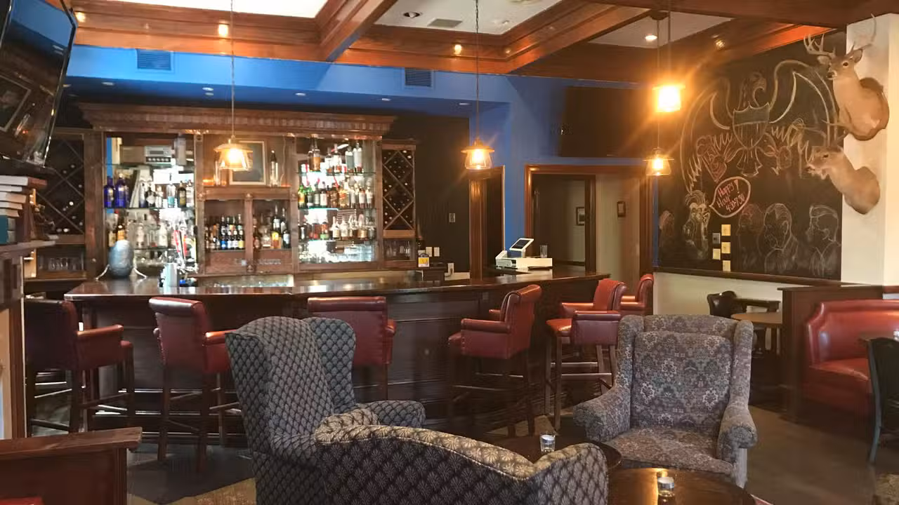 Binnenkant - Kennedy Room, Dallas, TX