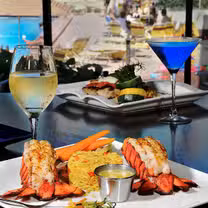 Una foto del restaurante Seaside Grill