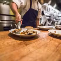 A photo of The Pearl - Dublin restaurant