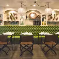 Una foto del restaurante 264 Fresco