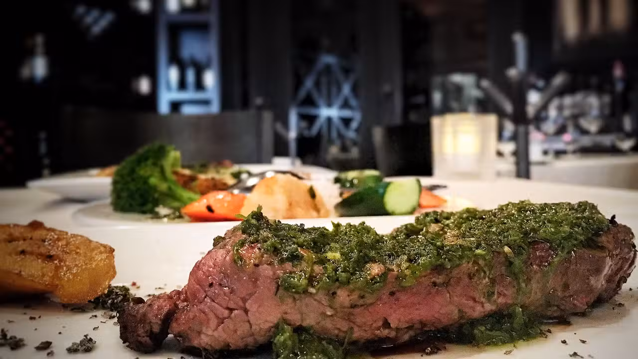 Chimichurri's South American Grill, Kingwood, TX