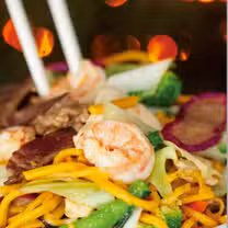 A photo of Town Restaurant & Bar restaurant