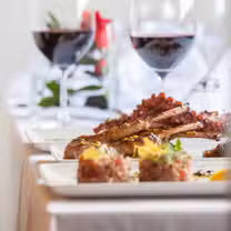 Una foto del restaurante Giovanni's Ristorante