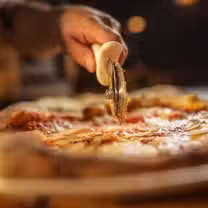 Een foto van restaurant ITA Italian Kitchen