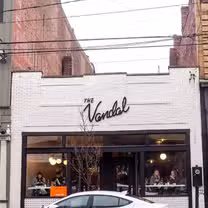 A photo of The Vandal restaurant