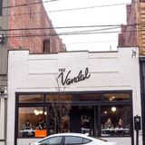 Cover image for The Vandal