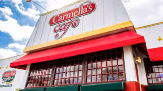 A photo of Carmella's Cafe restaurant