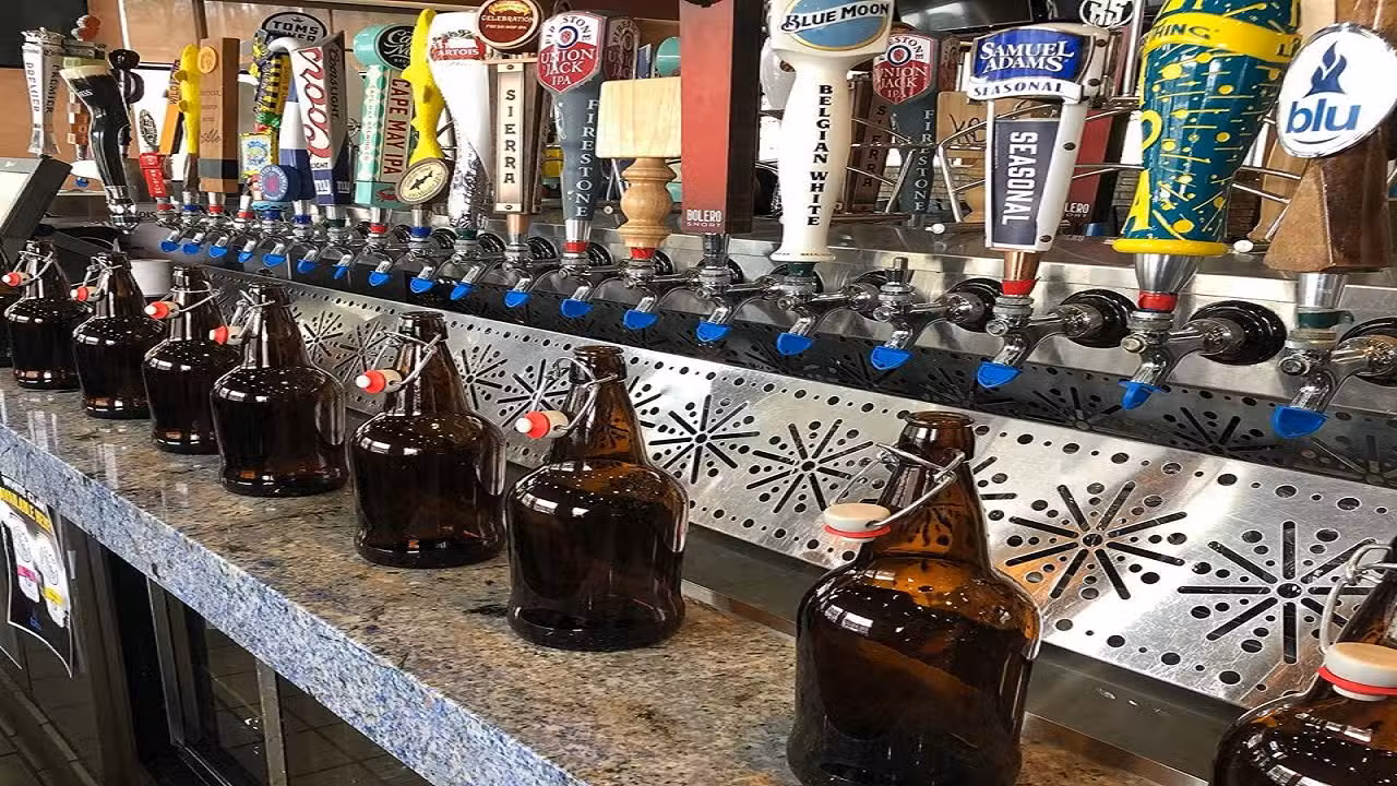 Blu Alehouse - Palisades Mall, West Nyack, NY