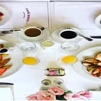 A photo of Cafe Bizou - Agoura Hills restaurant