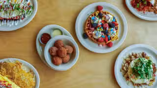Foto von HashTAG - Central Park Restaurant