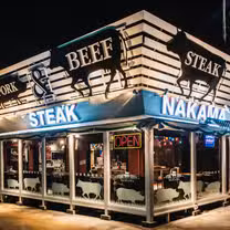 A photo of STEAK HOUSE NAKAMA restaurant
