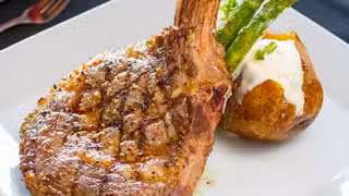 Una foto del restaurante Liam's Steakhouse - South Padre Island
