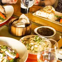Foto von Dishdash Sunnyvale Restaurant