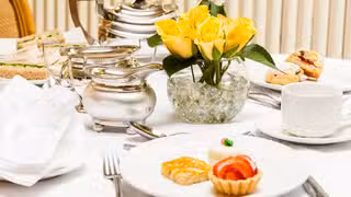 Una foto del restaurante Sunday Brunch at Terra Nova