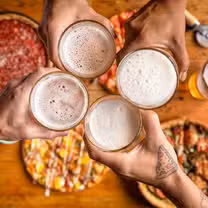 A photo of Uno Pizzeria & Grill - Saginaw restaurant