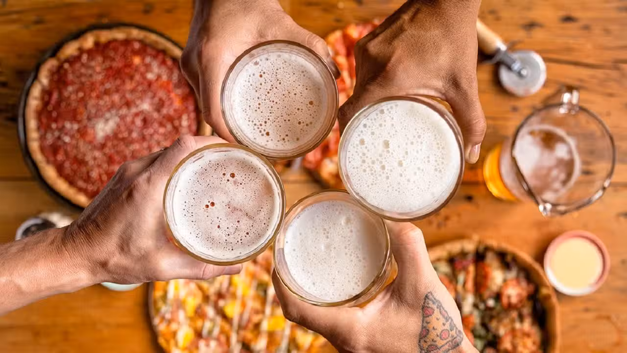 Uno Pizzeria & Grill - Webster, Webster, NY