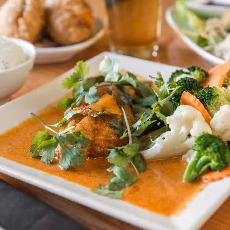 Food - Sawatdee Thai Restaurant - Saint Paul, Saint Paul, MN