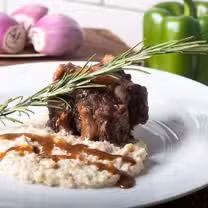 A photo of Roux & Vine restaurant